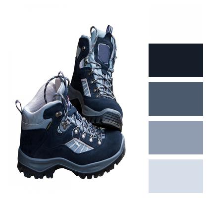 Hiking Boots Walking Shoes Walking Boots Image